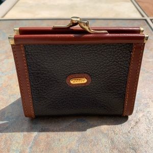 Bally’s coin purse